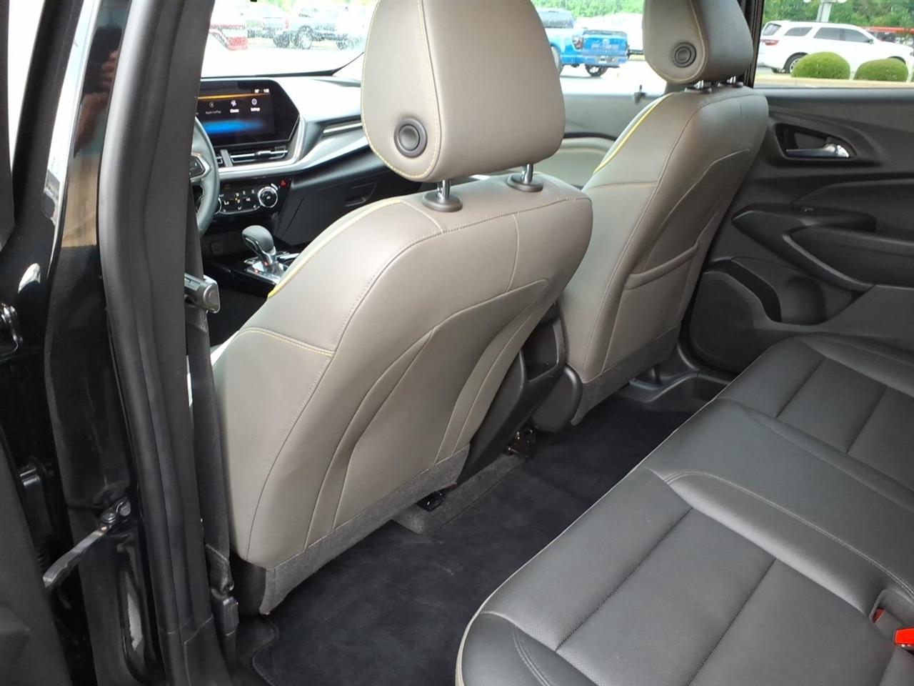 Chevrolet Trax  2024