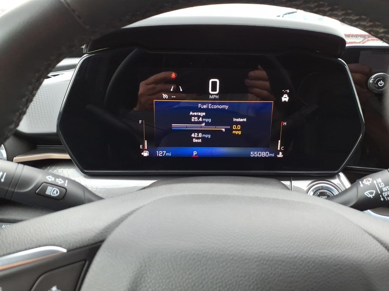 Chevrolet Trax  2024
