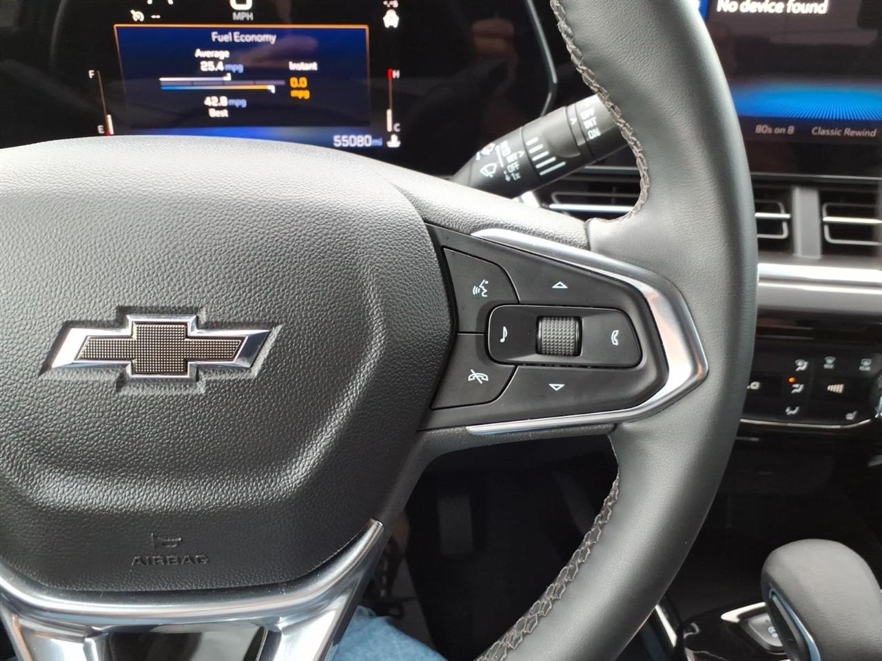 Chevrolet Trax  2024