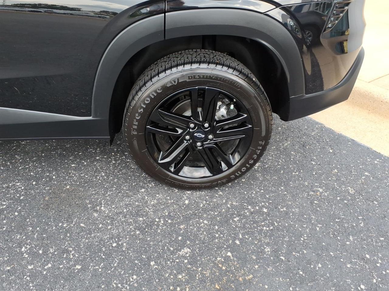 Chevrolet Trax  2024