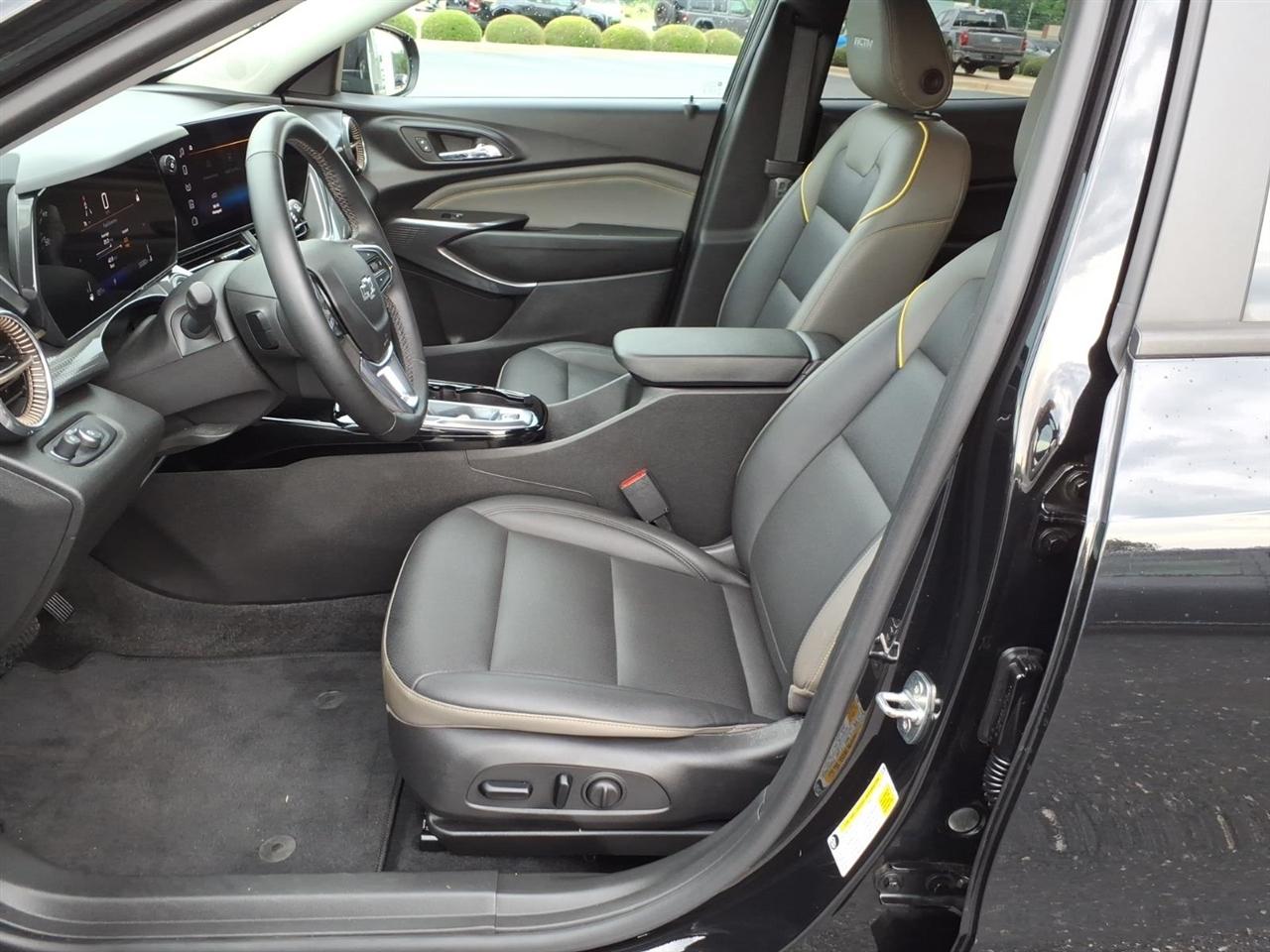Chevrolet Trax  2024