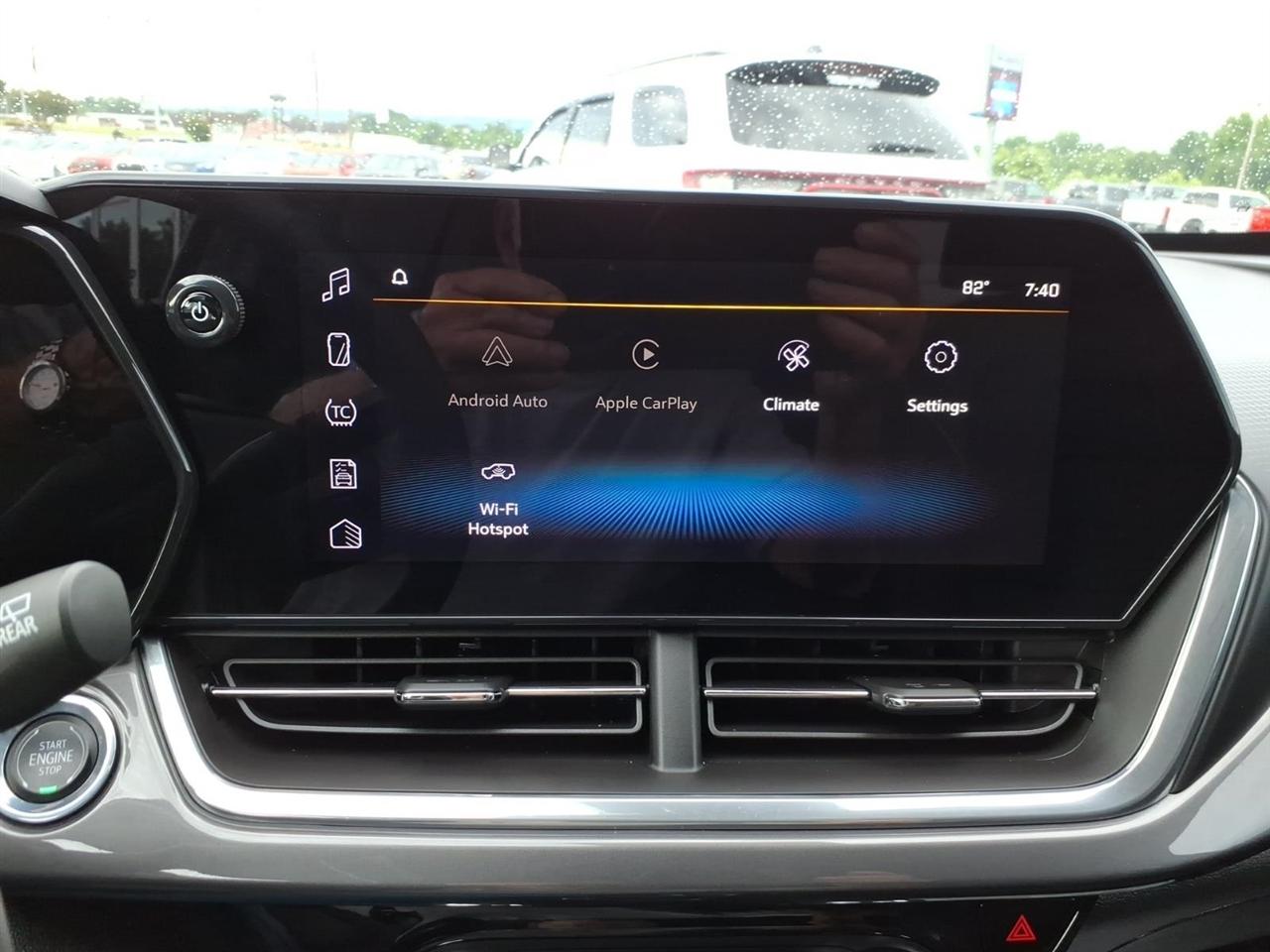 Chevrolet Trax  2024