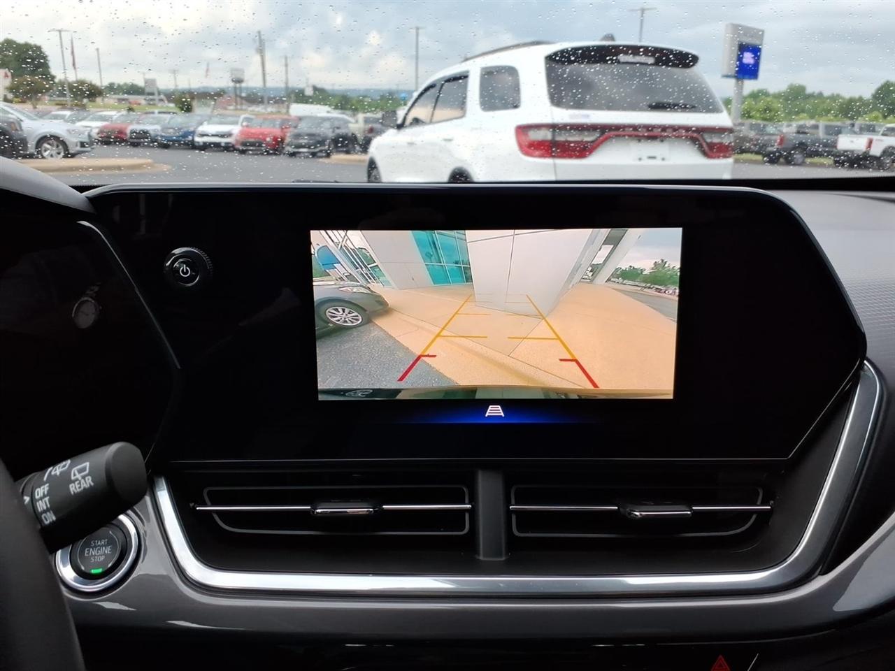 Chevrolet Trax  2024