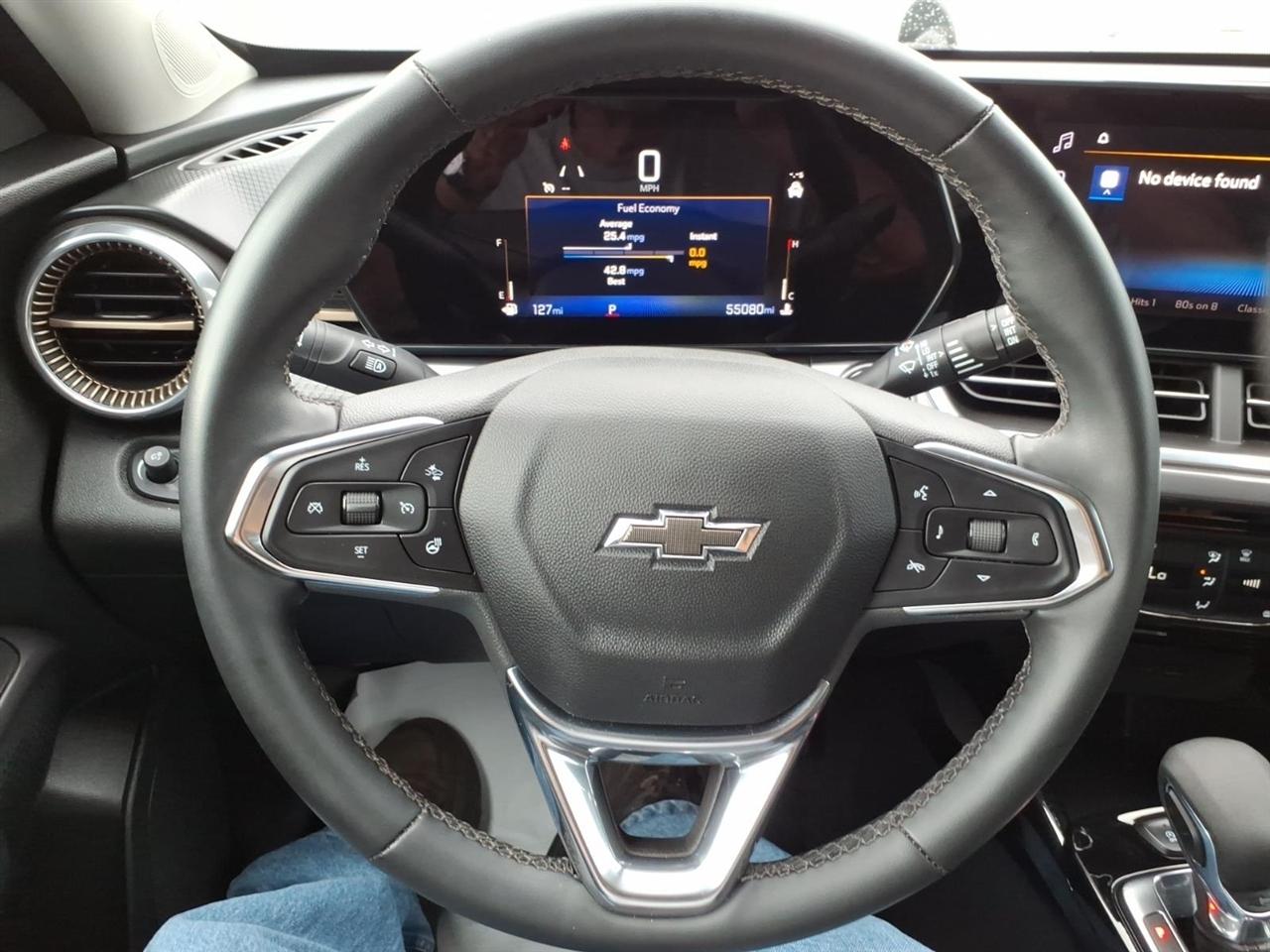 Chevrolet Trax  2024
