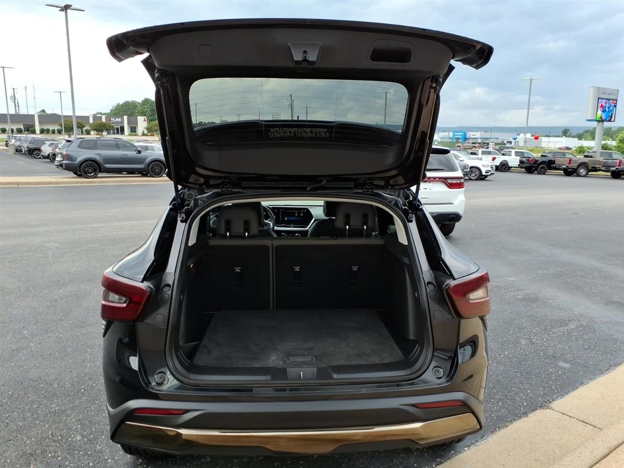 Chevrolet Trax  2024