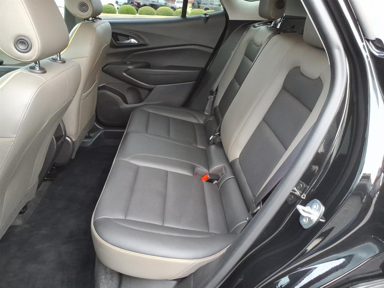 Chevrolet Trax  2024