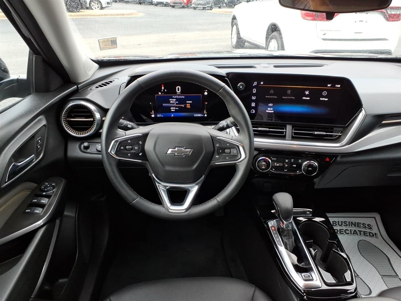 Chevrolet Trax  2024