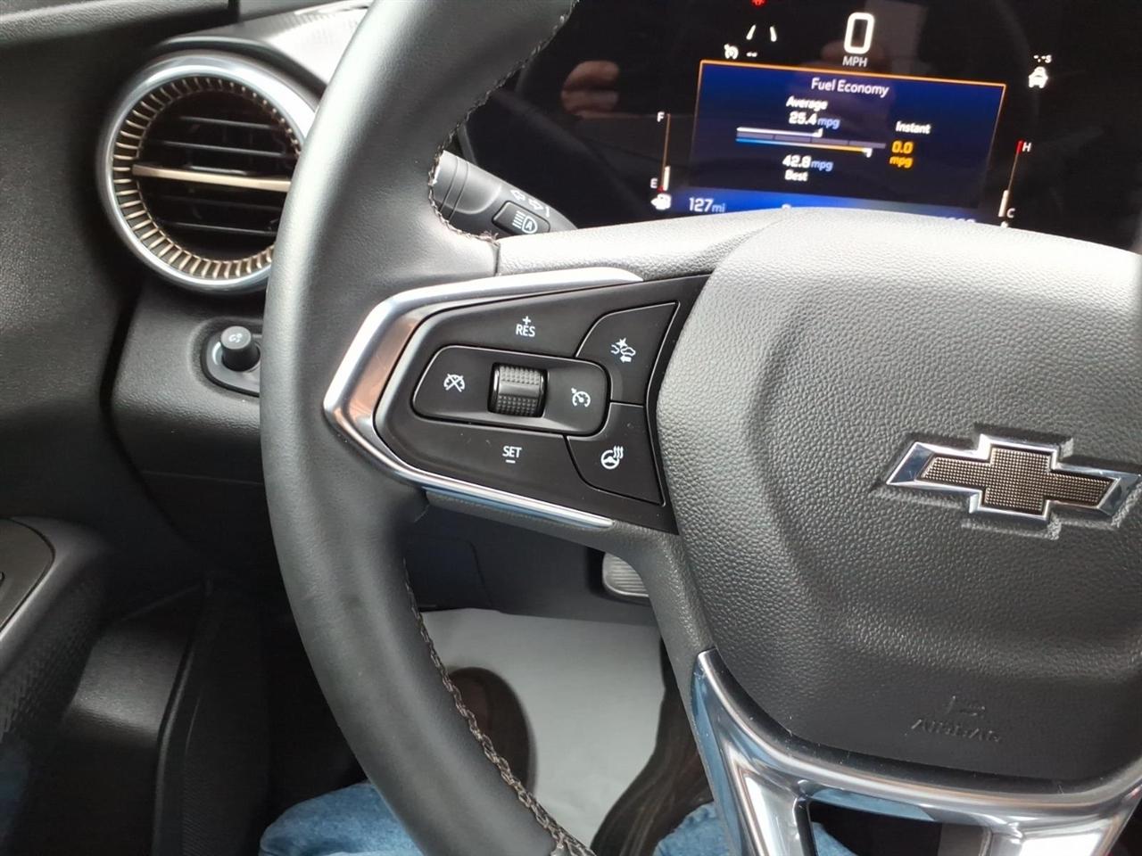 Chevrolet Trax  2024