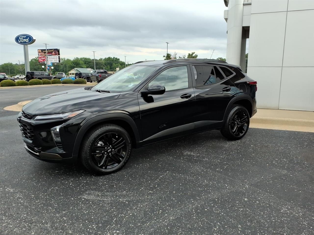 Chevrolet Trax  2024