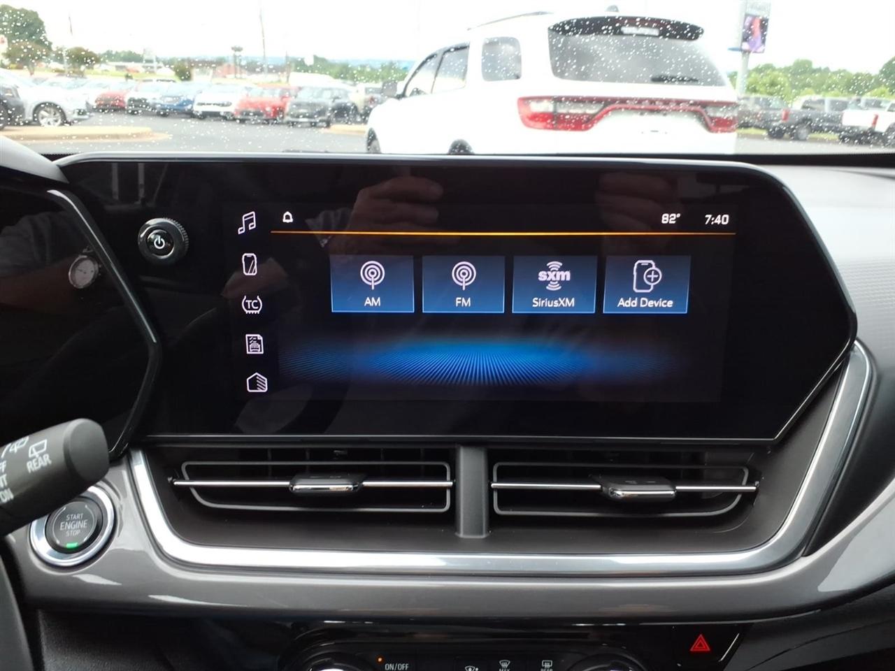 Chevrolet Trax  2024