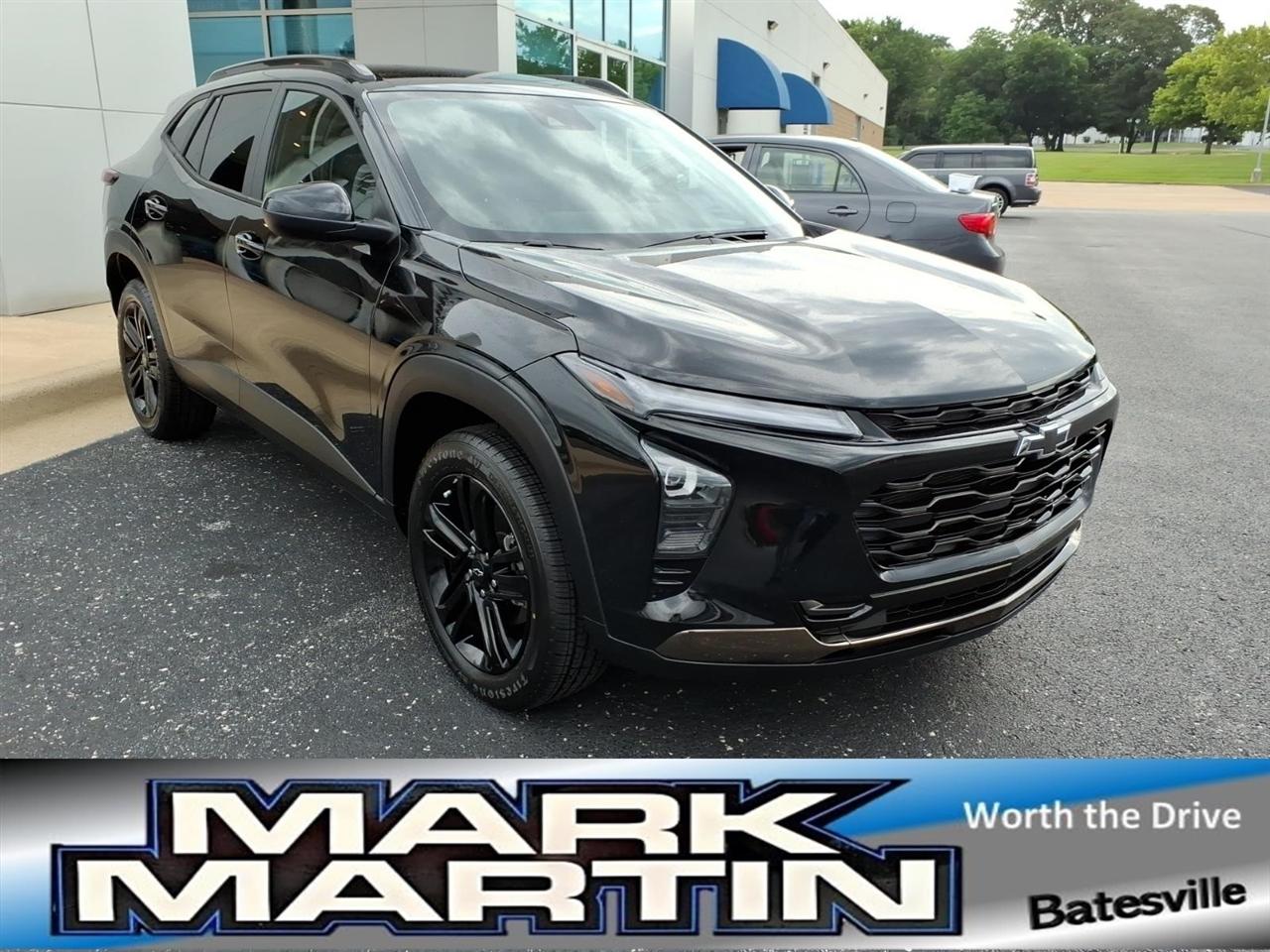 2024 Chevrolet Trax Activ