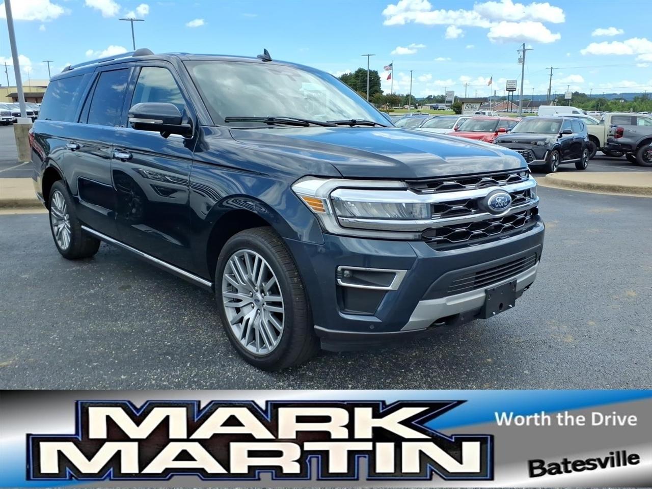 Ford Expedition Max  2022