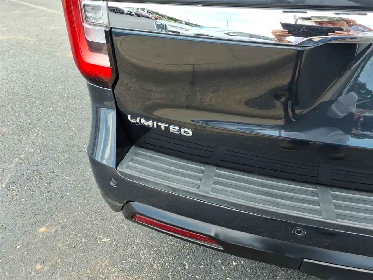 Ford Expedition Max  2022
