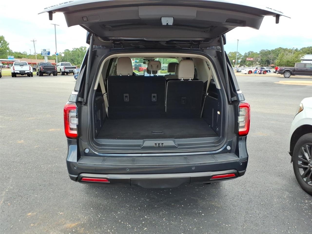Ford Expedition Max  2022