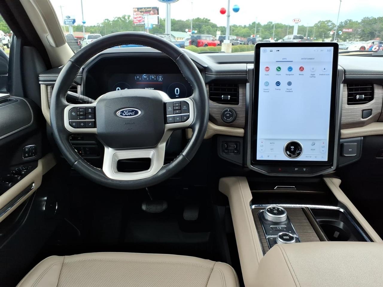 Ford Expedition Max  2022