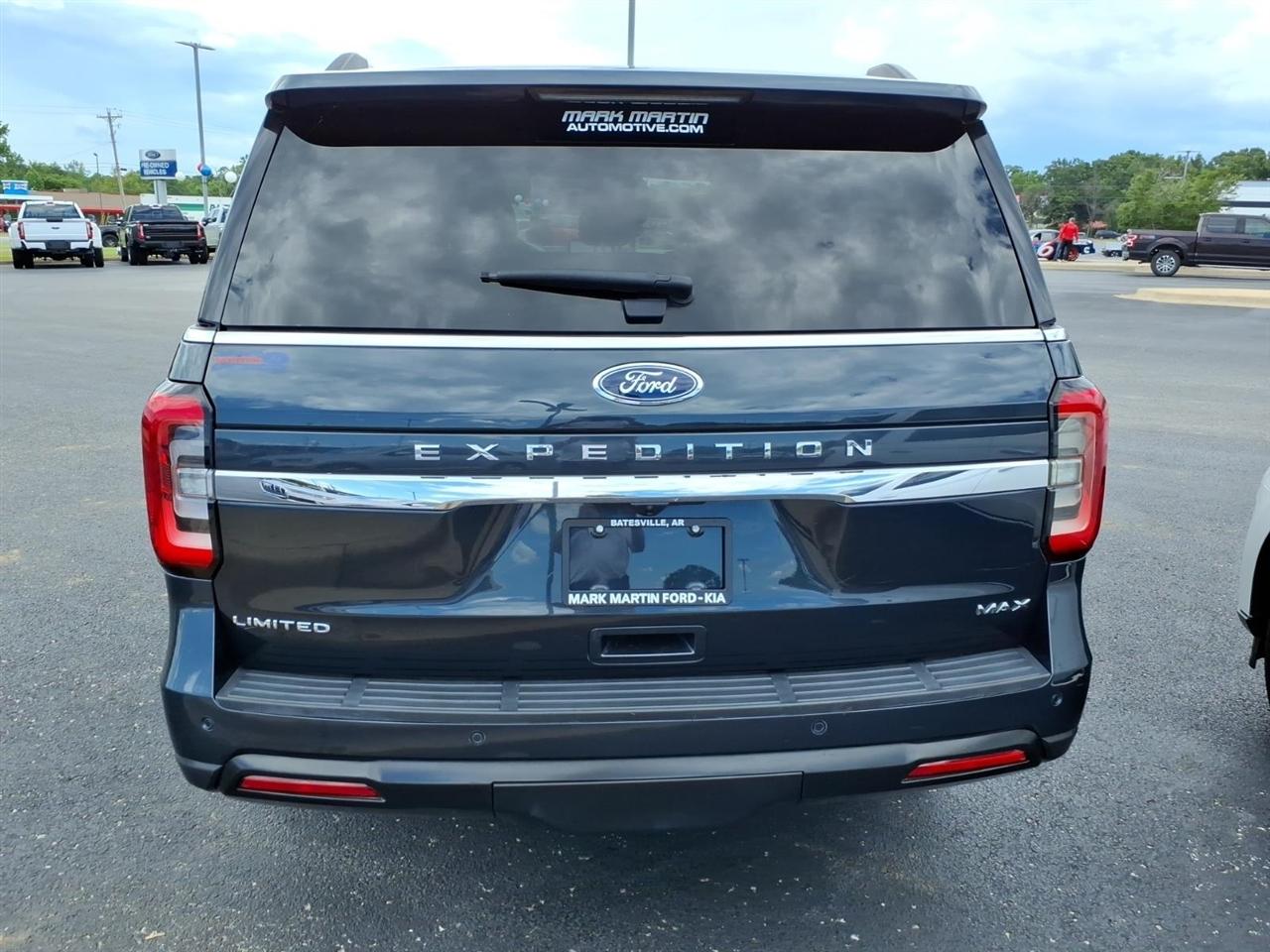 Ford Expedition Max  2022