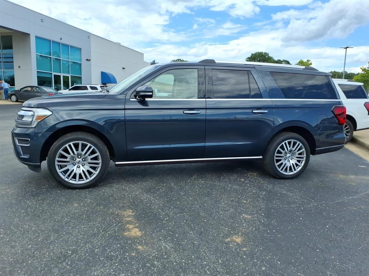 Ford Expedition Max  2022