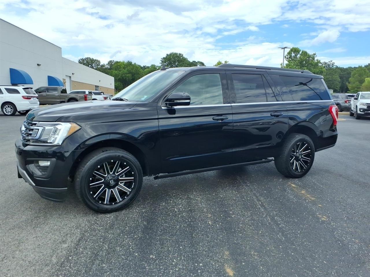Ford Expedition Max  2020