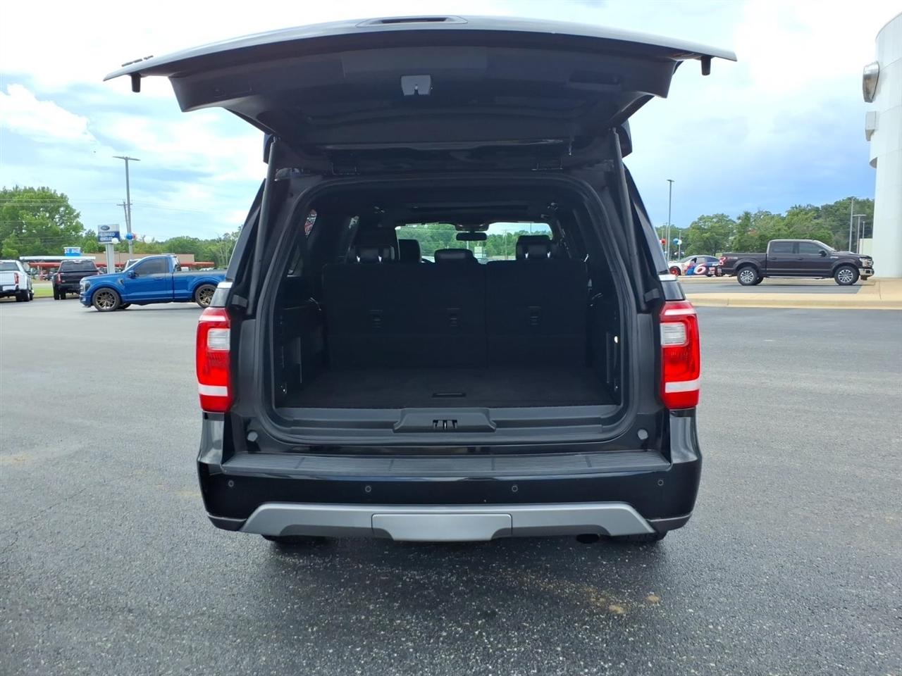 Ford Expedition Max  2020