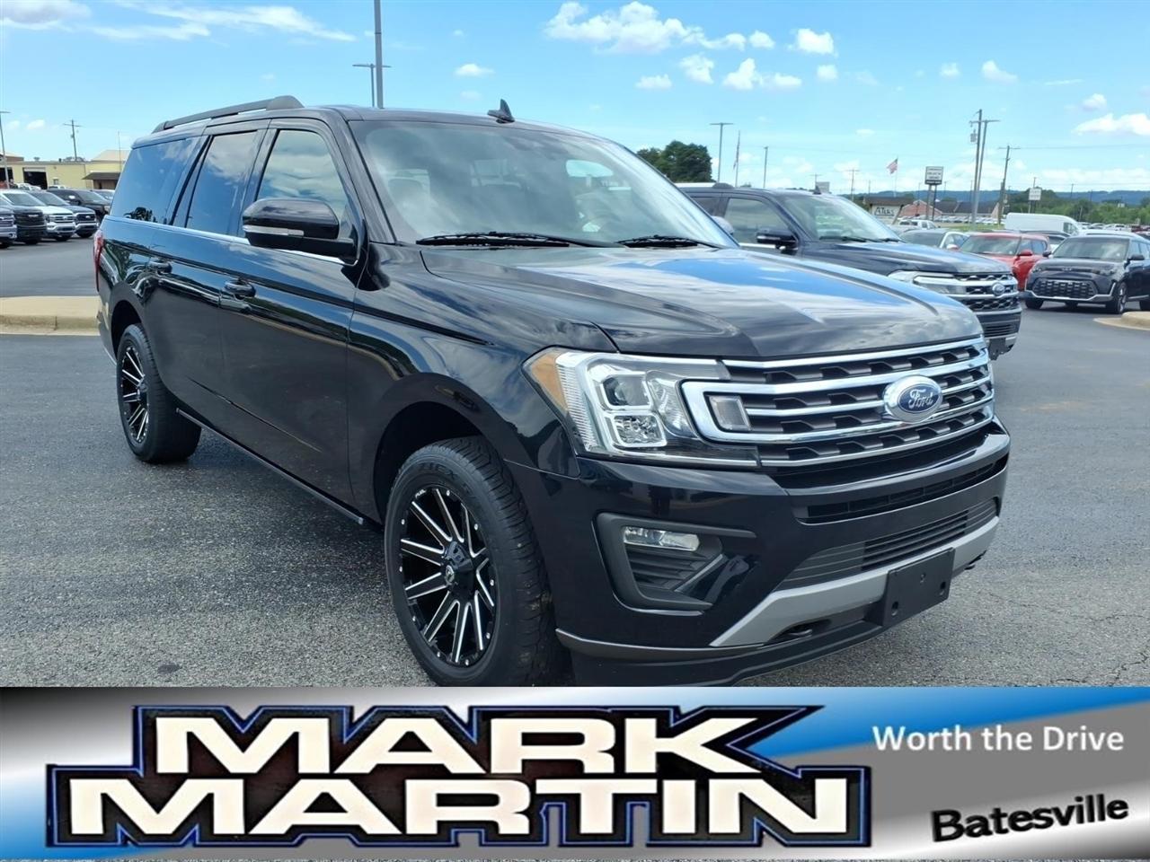 Ford Expedition Max  2020