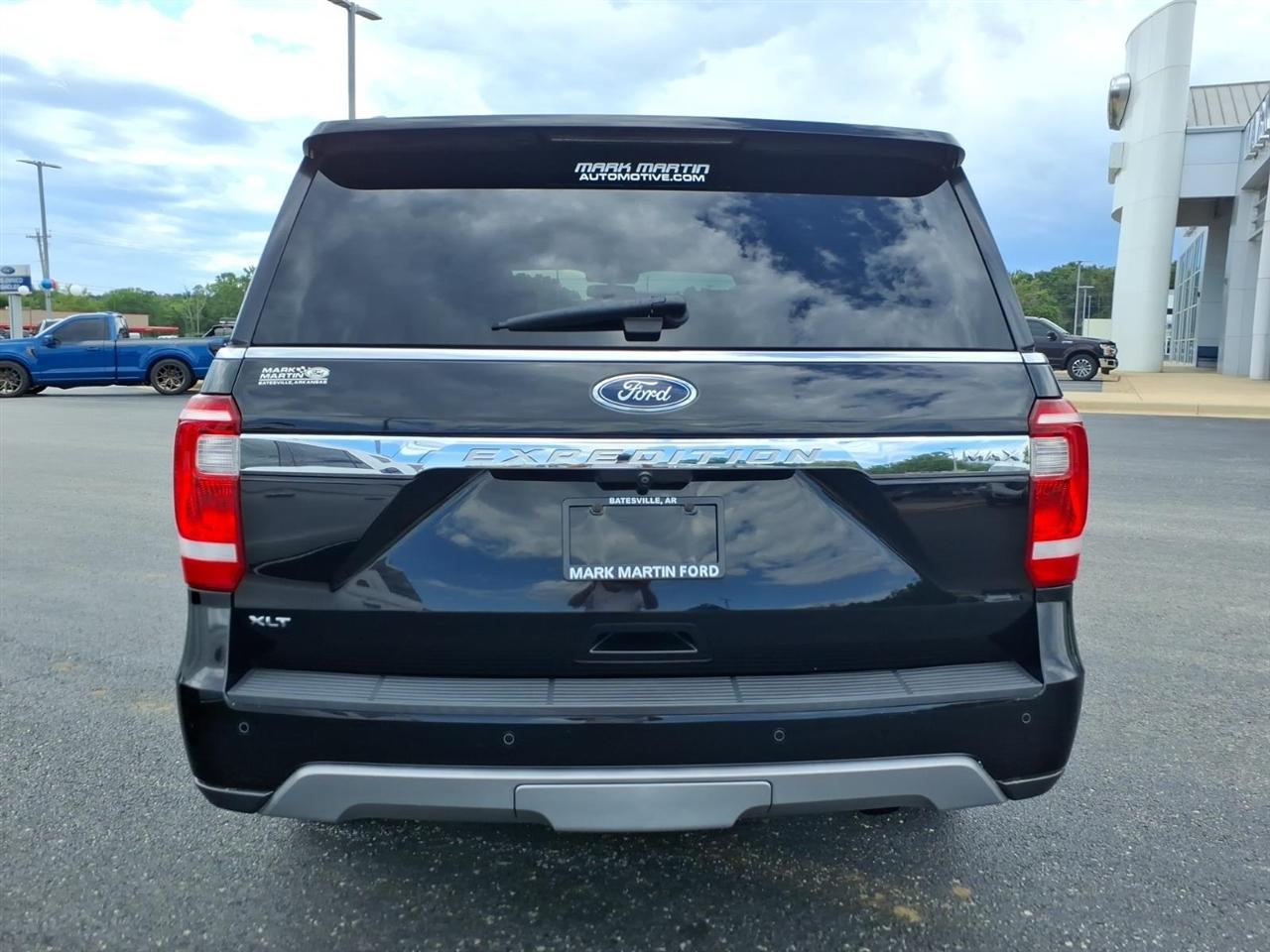 Ford Expedition Max  2020