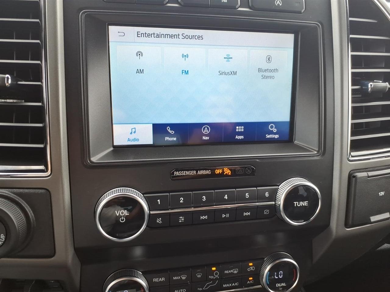 Ford Expedition Max  2020