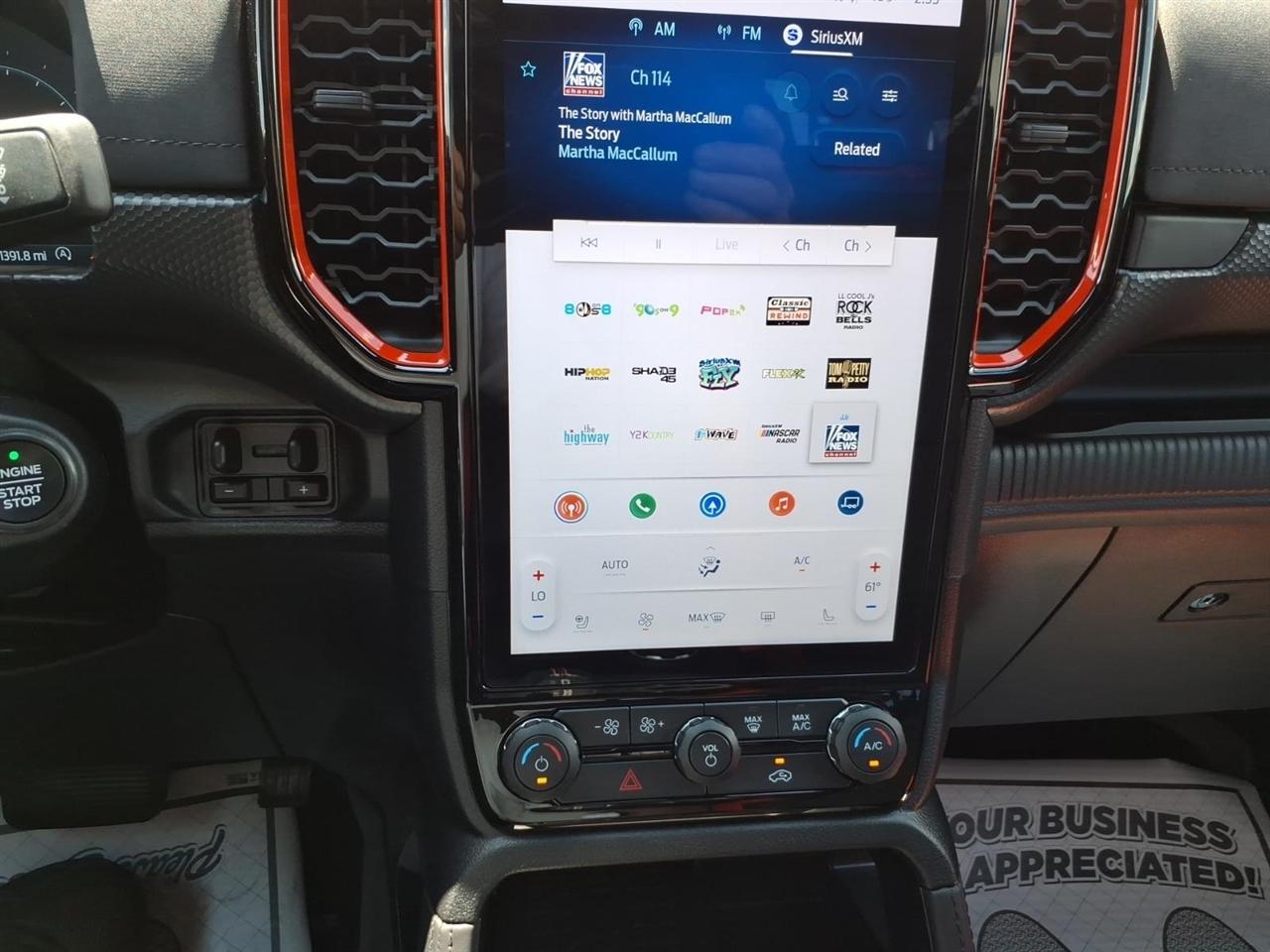 Ford Ranger  2024