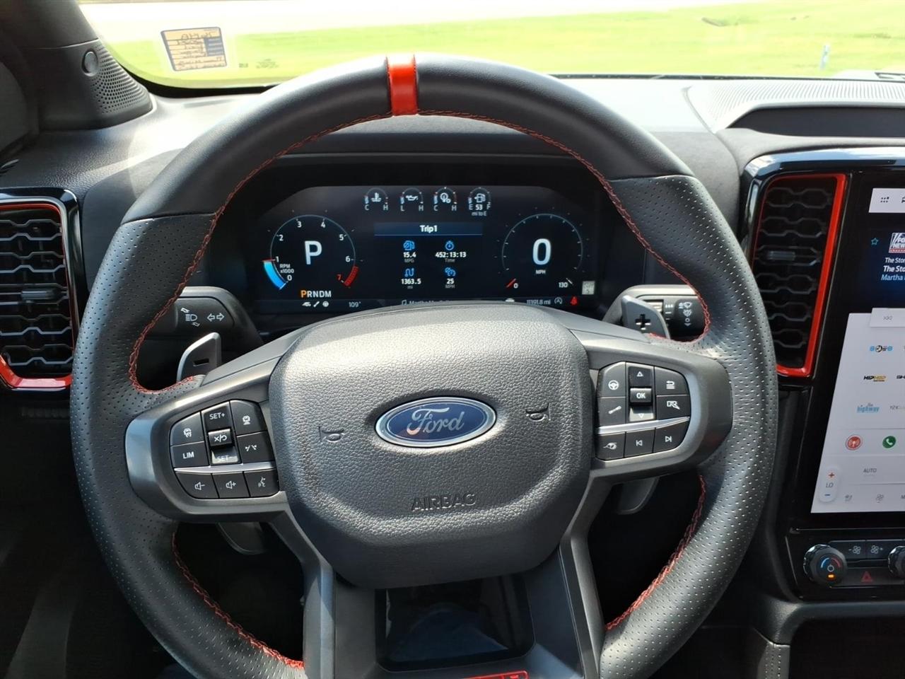 Ford Ranger  2024
