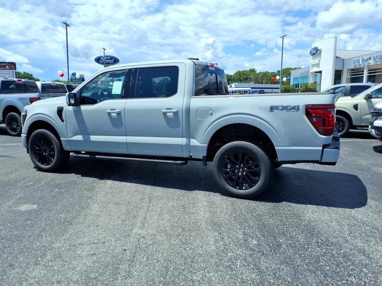 Ford F-150  2026