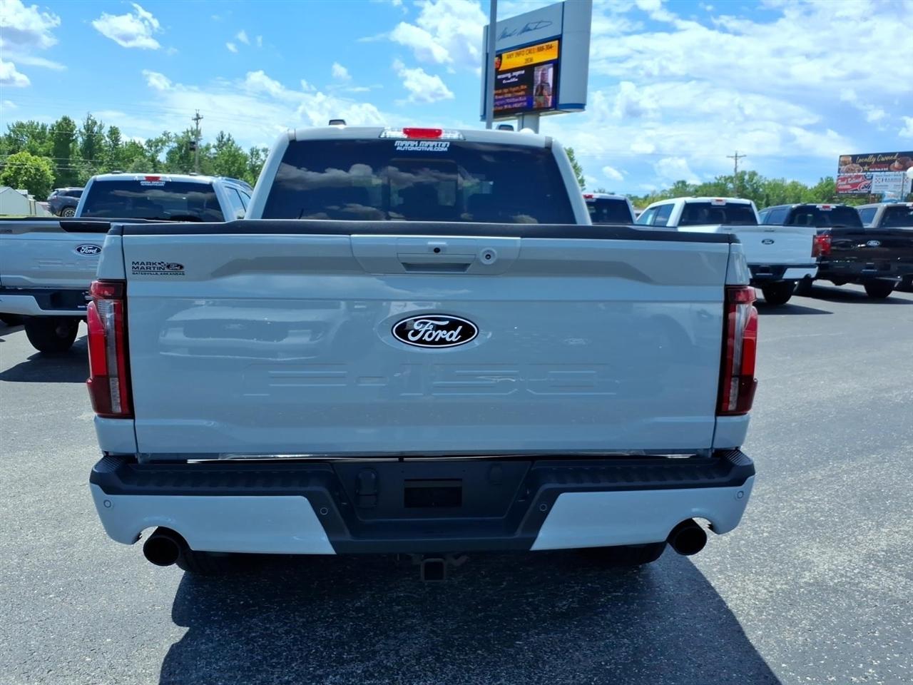 Ford F-150  2026