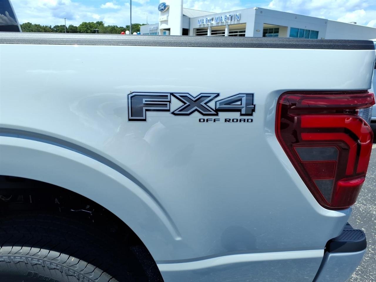 Ford F-150  2026