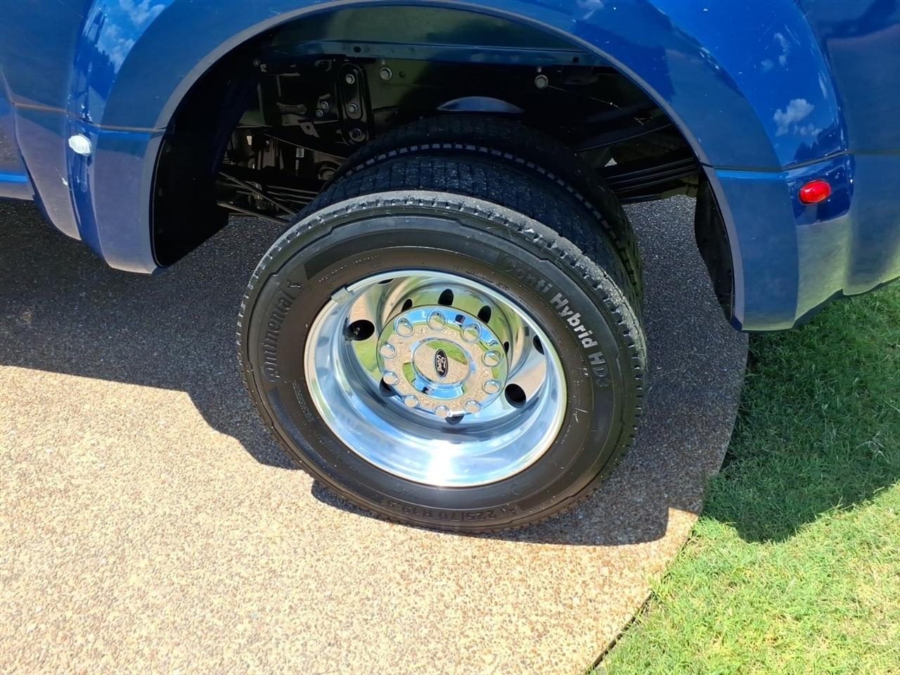 Ford Super Duty F-450 DRW  2022