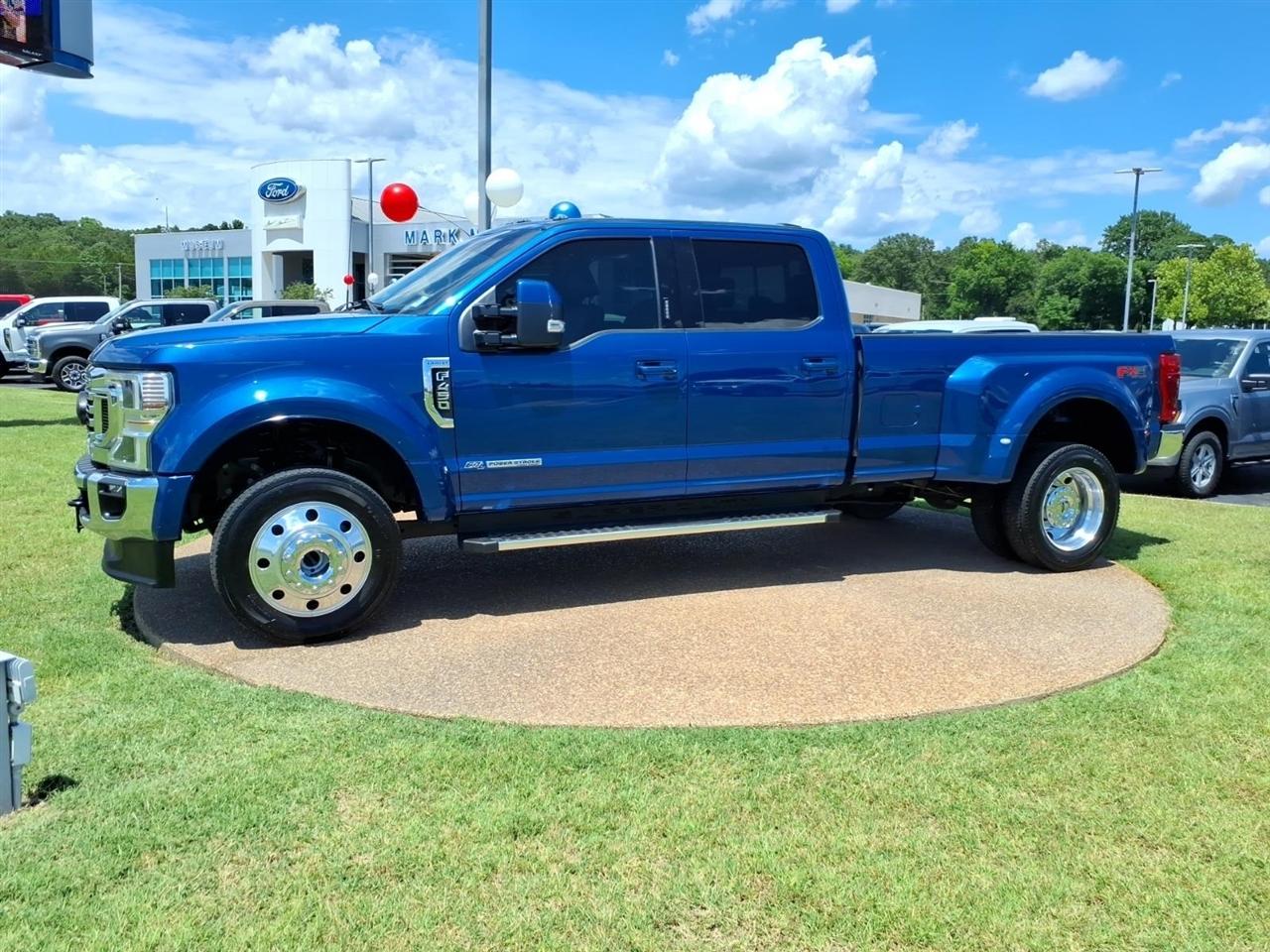 Ford Super Duty F-450 DRW  2022