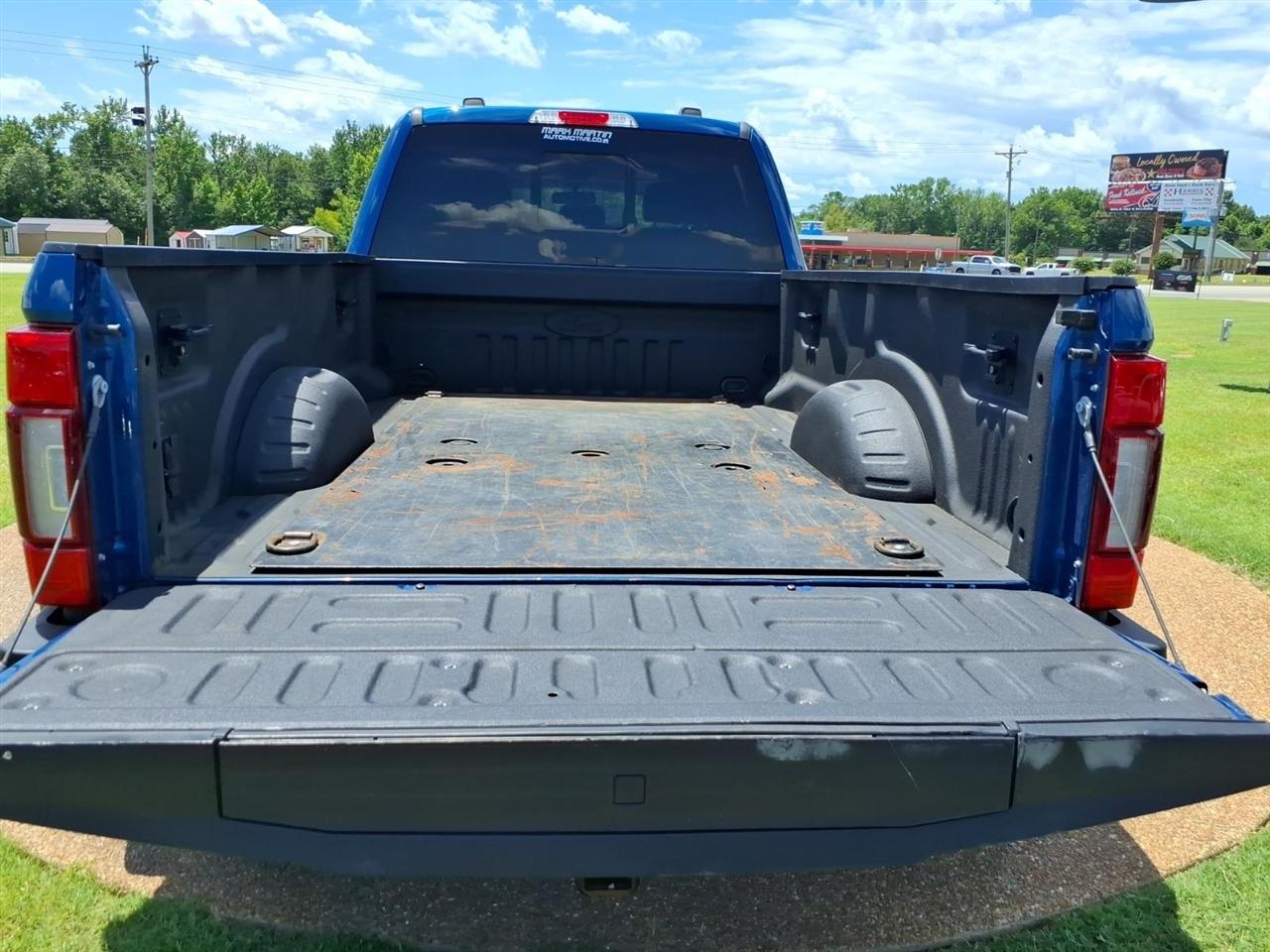 Ford Super Duty F-450 DRW  2022