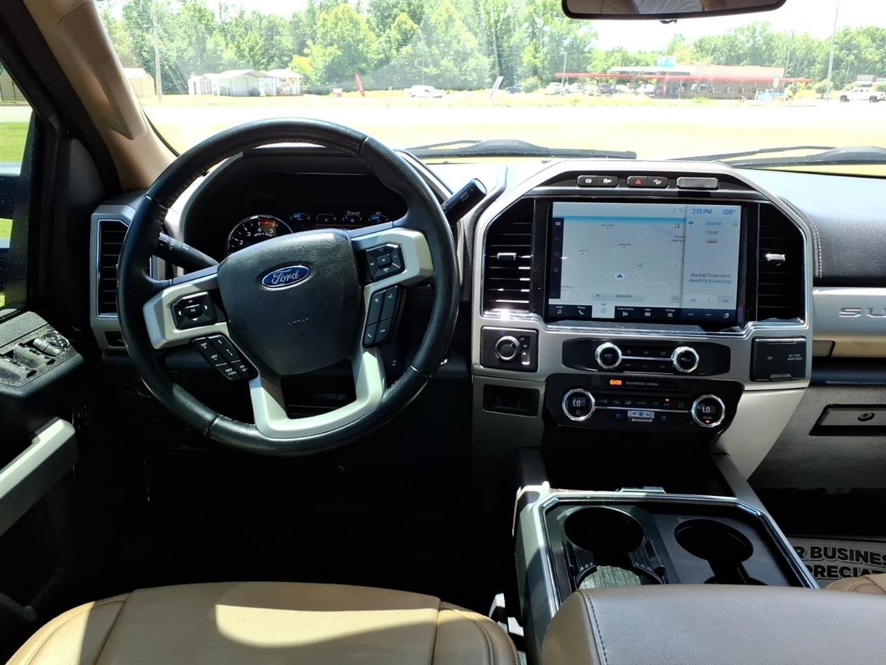 Ford Super Duty F-450 DRW  2022