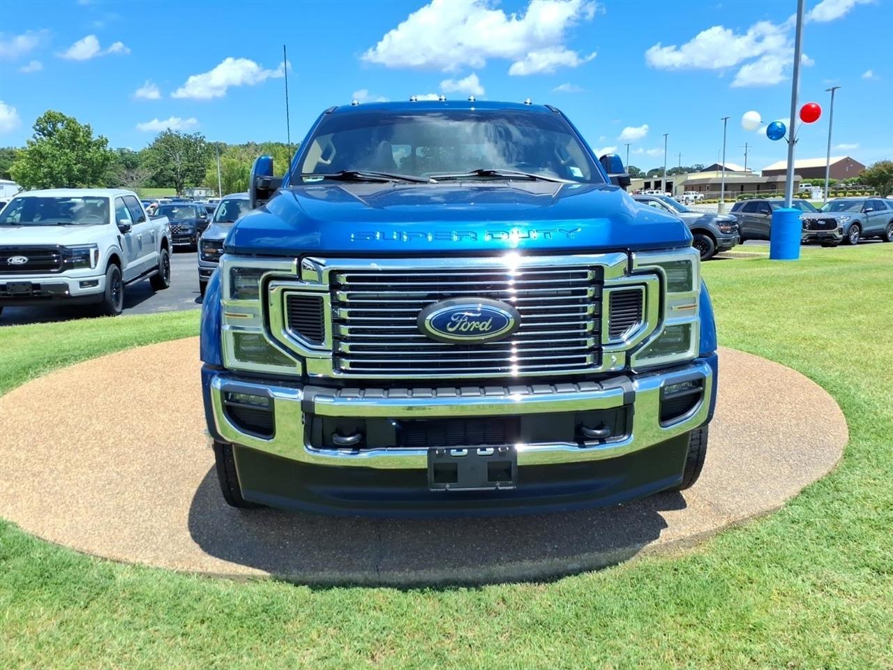 Ford Super Duty F-450 DRW  2022