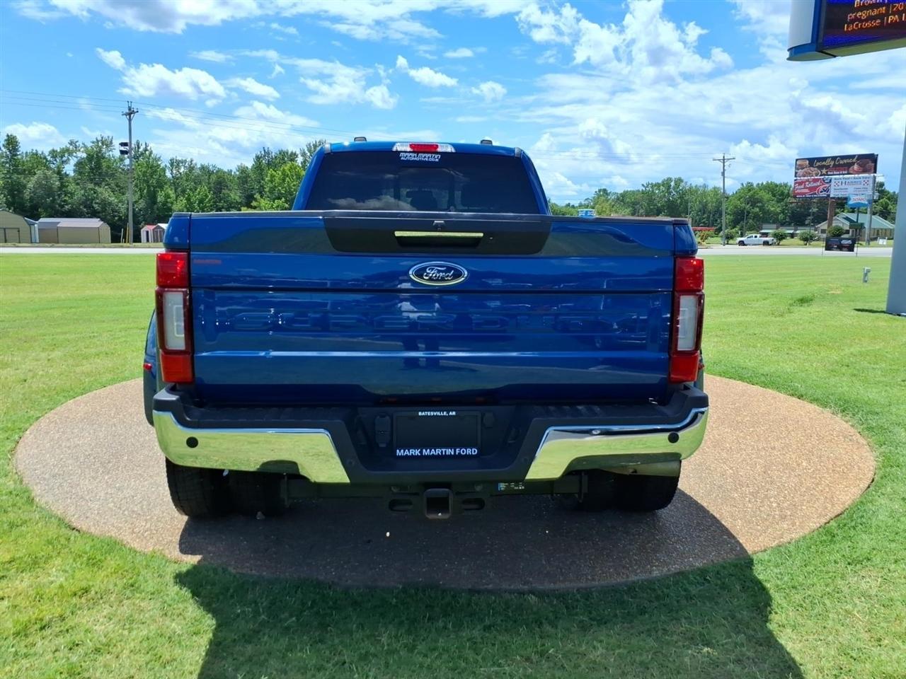 Ford Super Duty F-450 DRW  2022