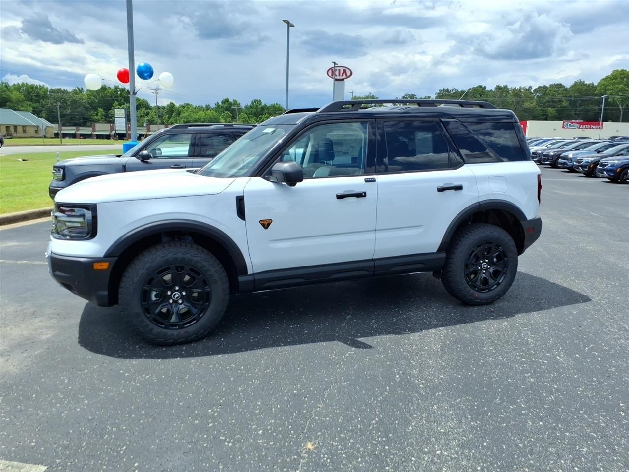 Ford Bronco Sport  2026
