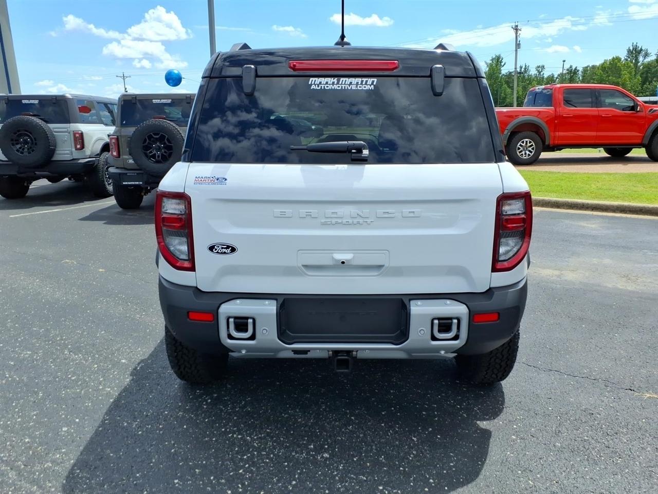 Ford Bronco Sport  2026