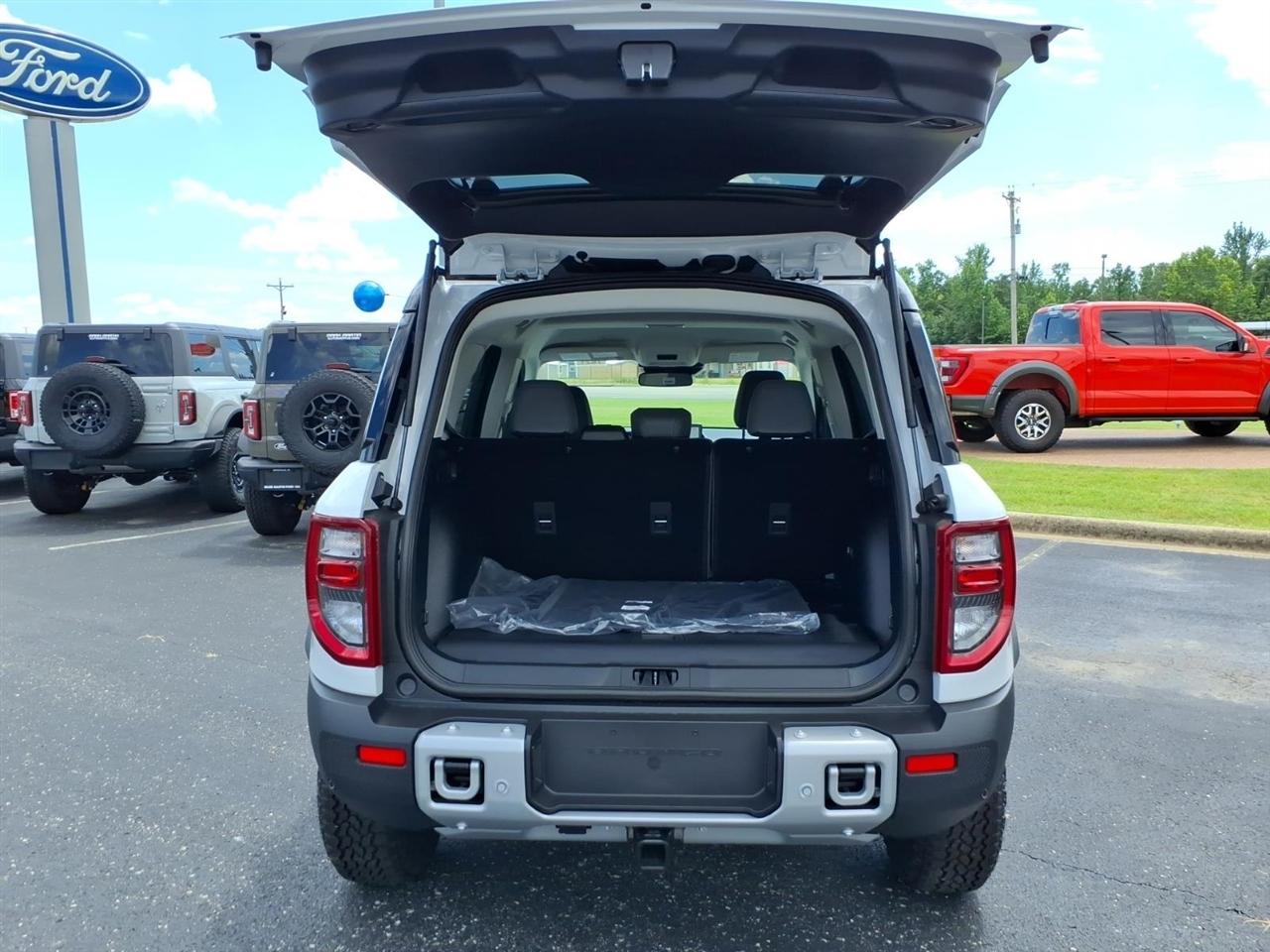 Ford Bronco Sport  2026