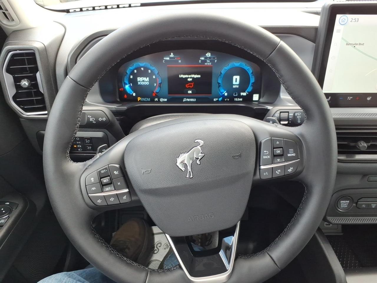 Ford Bronco Sport  2026