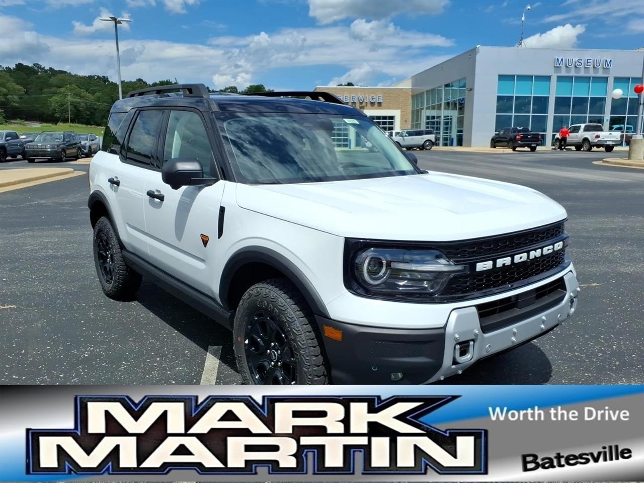 Ford Bronco Sport  2026