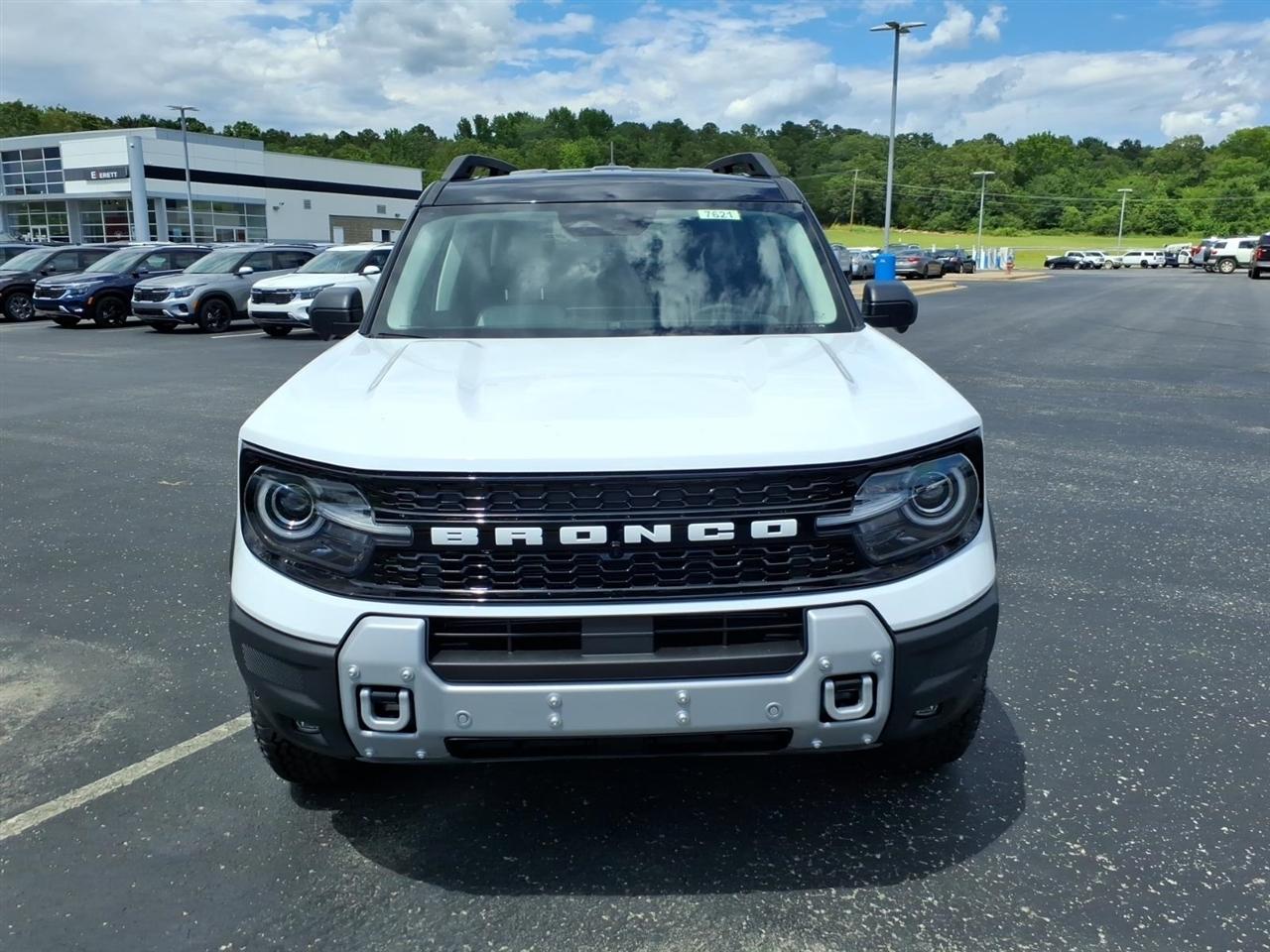 Ford Bronco Sport  2026
