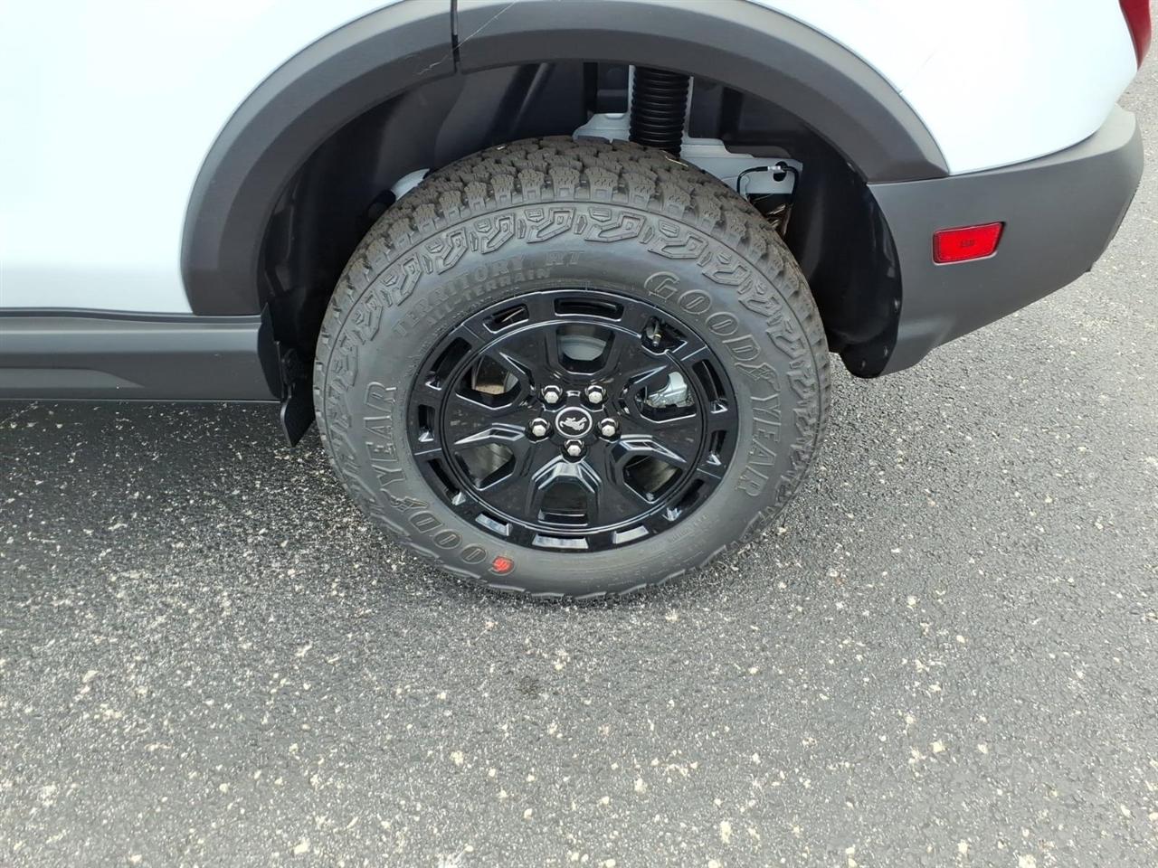 Ford Bronco Sport  2026