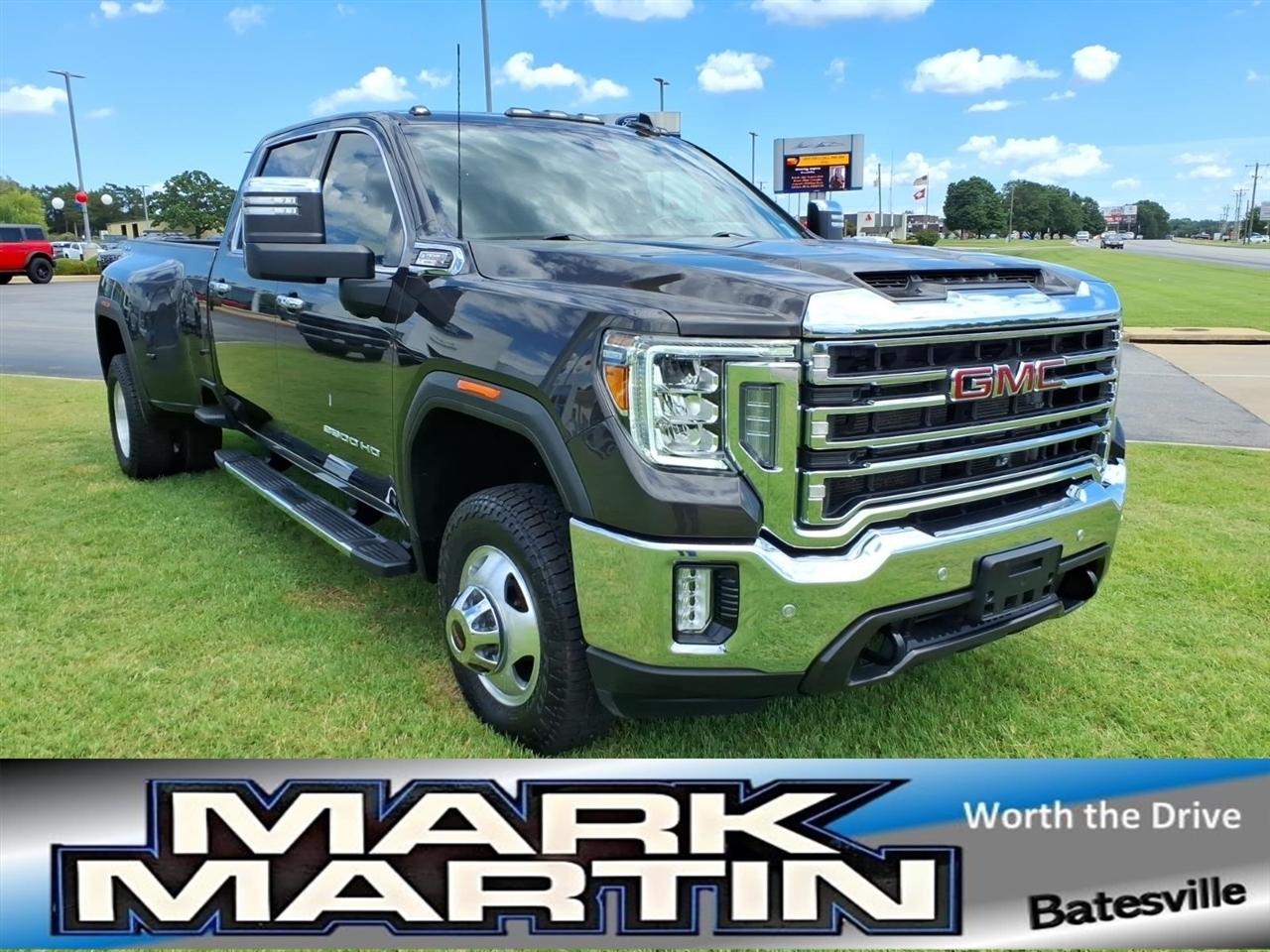2021 GMC Sierra 3500HD SLT