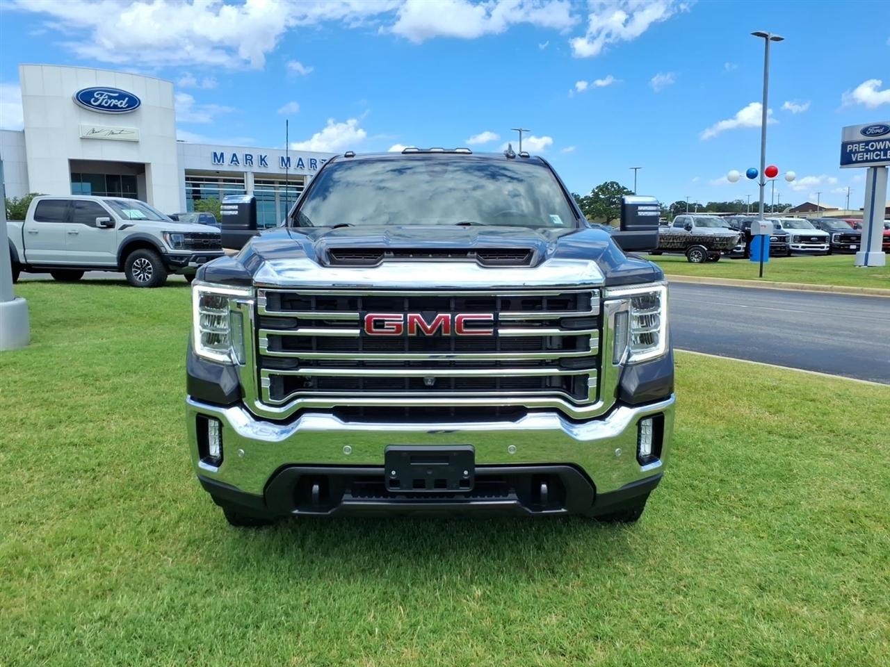 GMC Sierra 3500HD  2021