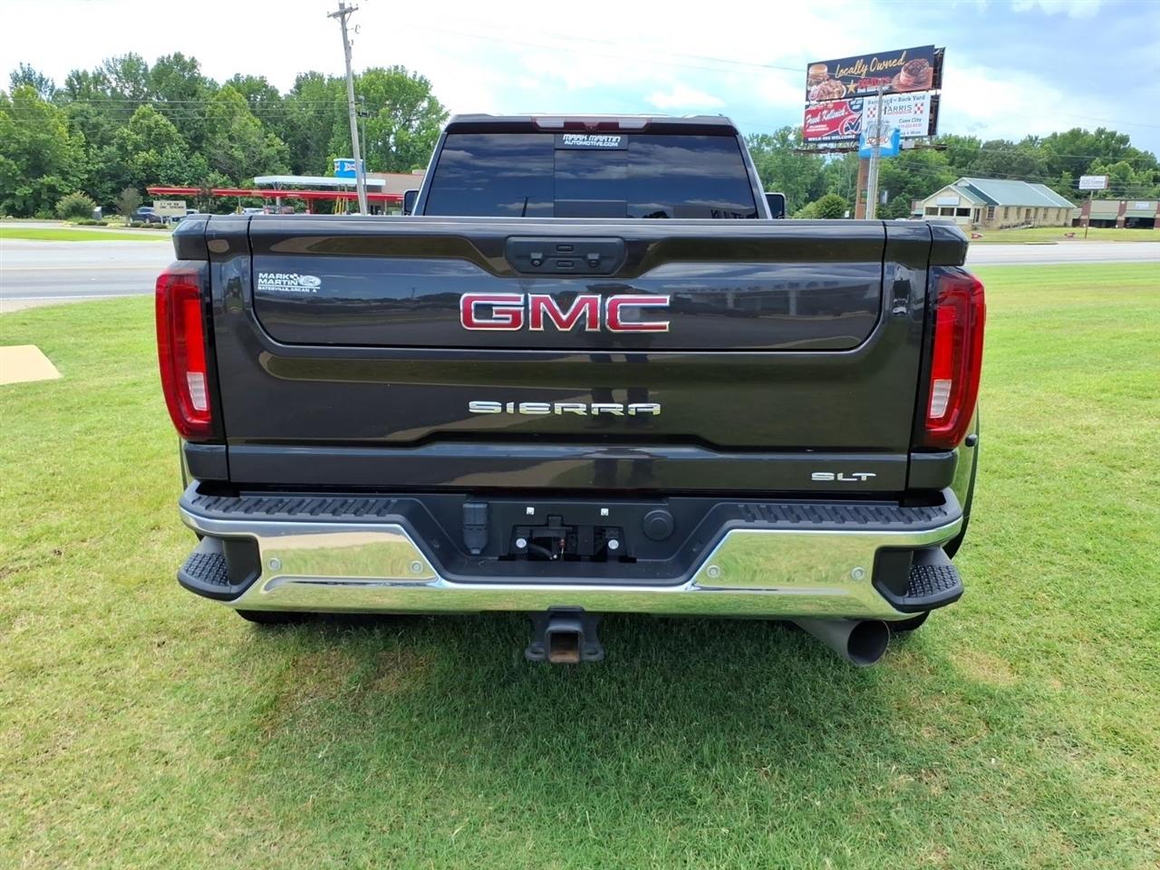 GMC Sierra 3500HD  2021