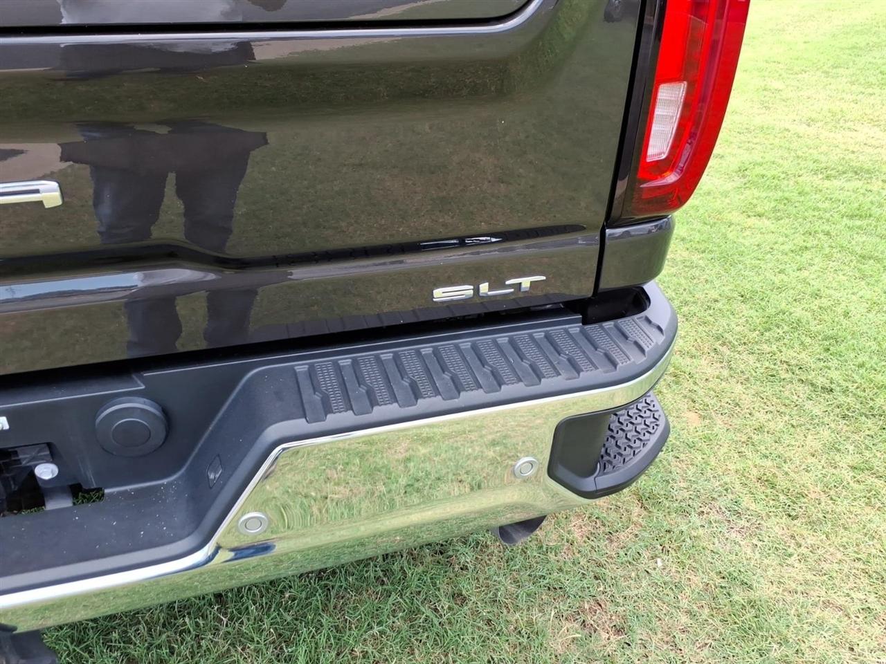 GMC Sierra 3500HD  2021
