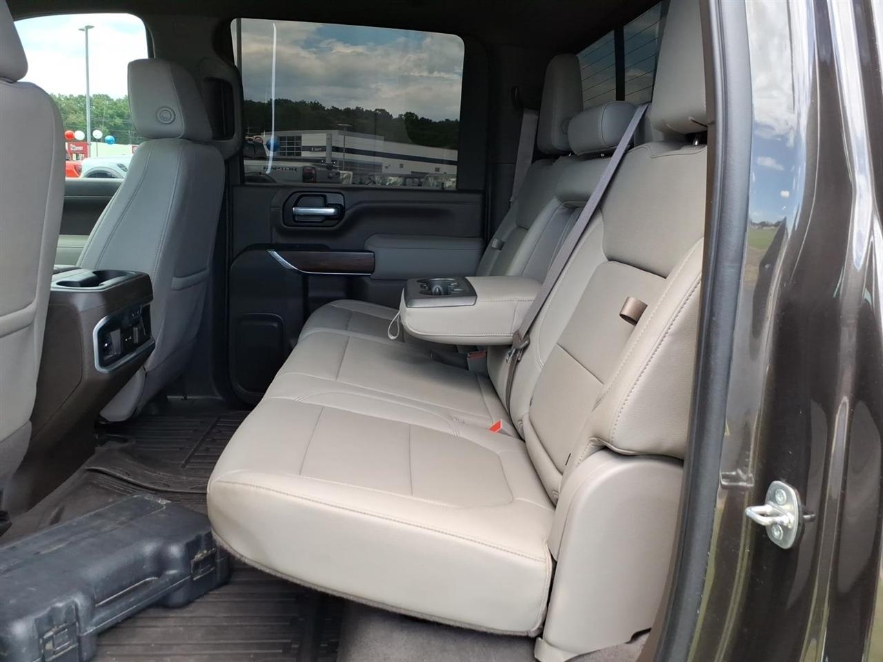 GMC Sierra 3500HD  2021