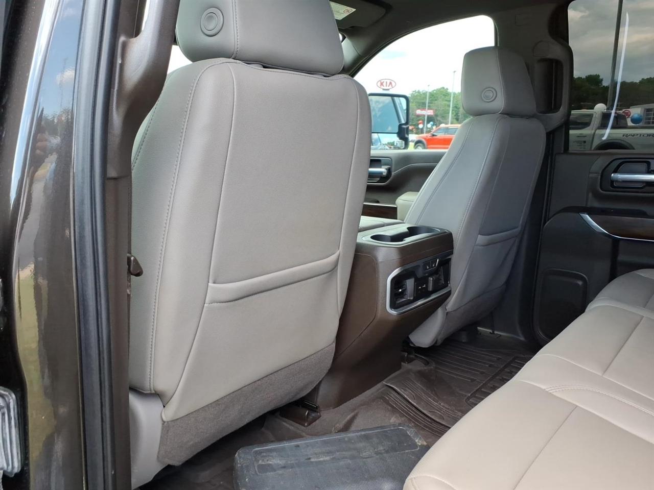 GMC Sierra 3500HD  2021